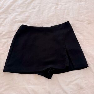 Amanda uprichard dale skort black size small
